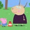 George es el mejor jugando béisbol con Peppa Pig: Capítulo completo en YouTube y español por la Serie Mundial 2024