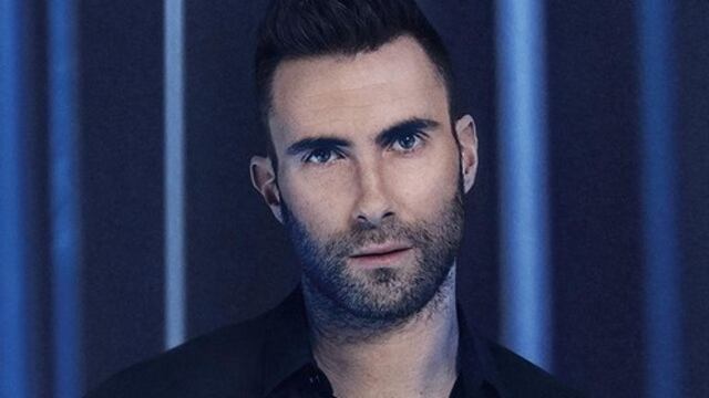 Adam Levine de Maroon 5