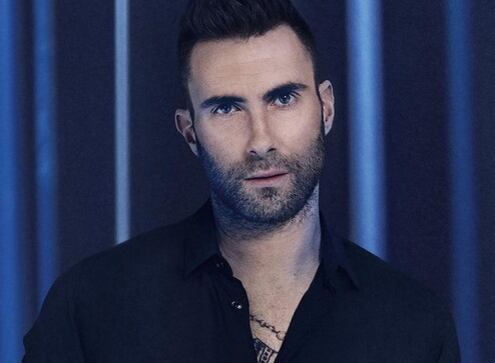 Adam Levine de Maroon 5