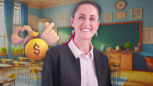 Beca universal de Claudia Sheinbaum 2024