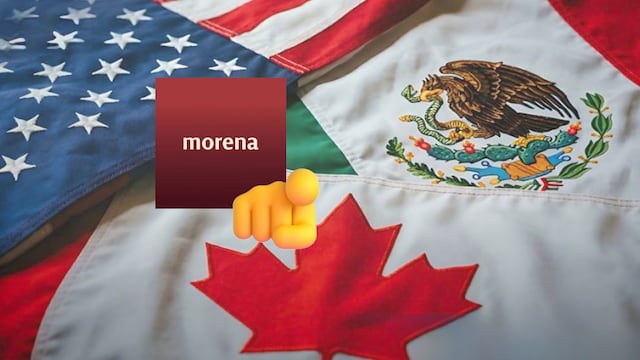 Morena lanza un llamado a la unidad por el futuro del T-MEC