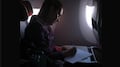 Fuerza Aérea Española: Calderón, la cursi escolta. Sheinbaum en vuelo comercial
