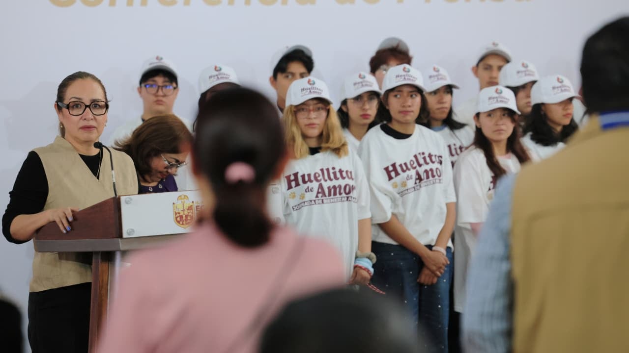 Azucena Cisneros lanza “Huellitas de Amor” con 1,200 esterilizaciones gratuitas en Ecatepec