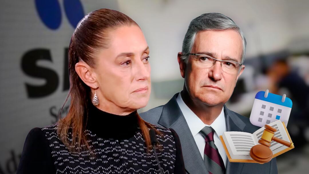 Sheinbaum dice que esta semana se resolverá el caso fiscal de Salinas Pliego con el SAT