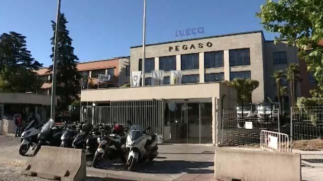 Iveco, empresa donde trabajaba Verónica antes de su suicidio