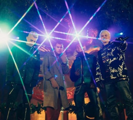 CNCO tendrá mini serie en Disney+