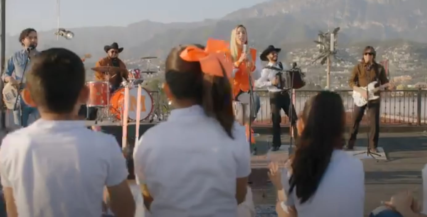 El polémico video de campaña de Mariana Rodríguez por la alcaldía de Monterrey
