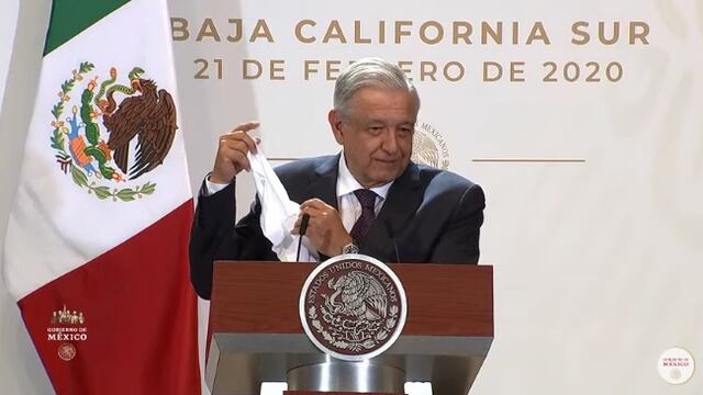 Andrés Manuel López Obrador