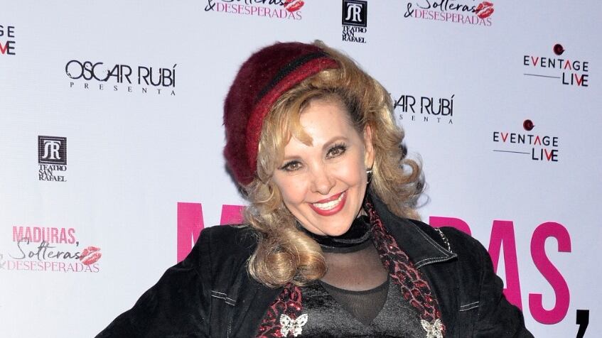 Héctor Parra: Aida Pierce, dispuesta a golpear a Ginny Hoffman si se la encuentra