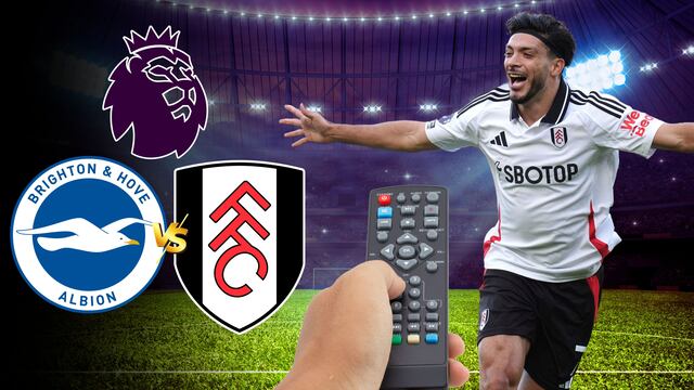 Brighton vs Fulham: Día, hora y canal para ver a Raúl Jiménez en la Jornada 28 de Premier League