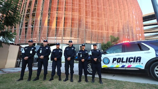 Aguascalientes refuerza estrategias de seguridad para el Festival Cultural de Calaveras