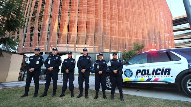 El gobierno de Aguascalientes implementa operativos para el Festival Cultural de Calaveras 2025