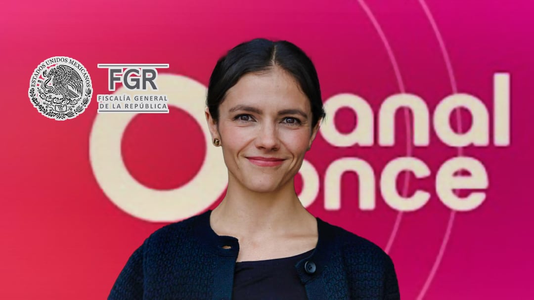 Renata Turrent anuncia investigación con la FGR por daños al acervo histórico de Canal Once