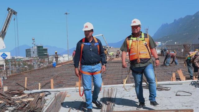 Alcalde de Santa Catarina en Megapuente