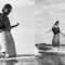¿Quién es Patricia Ornelas, la surfista mexicana que doma las olas vestida con huipil?