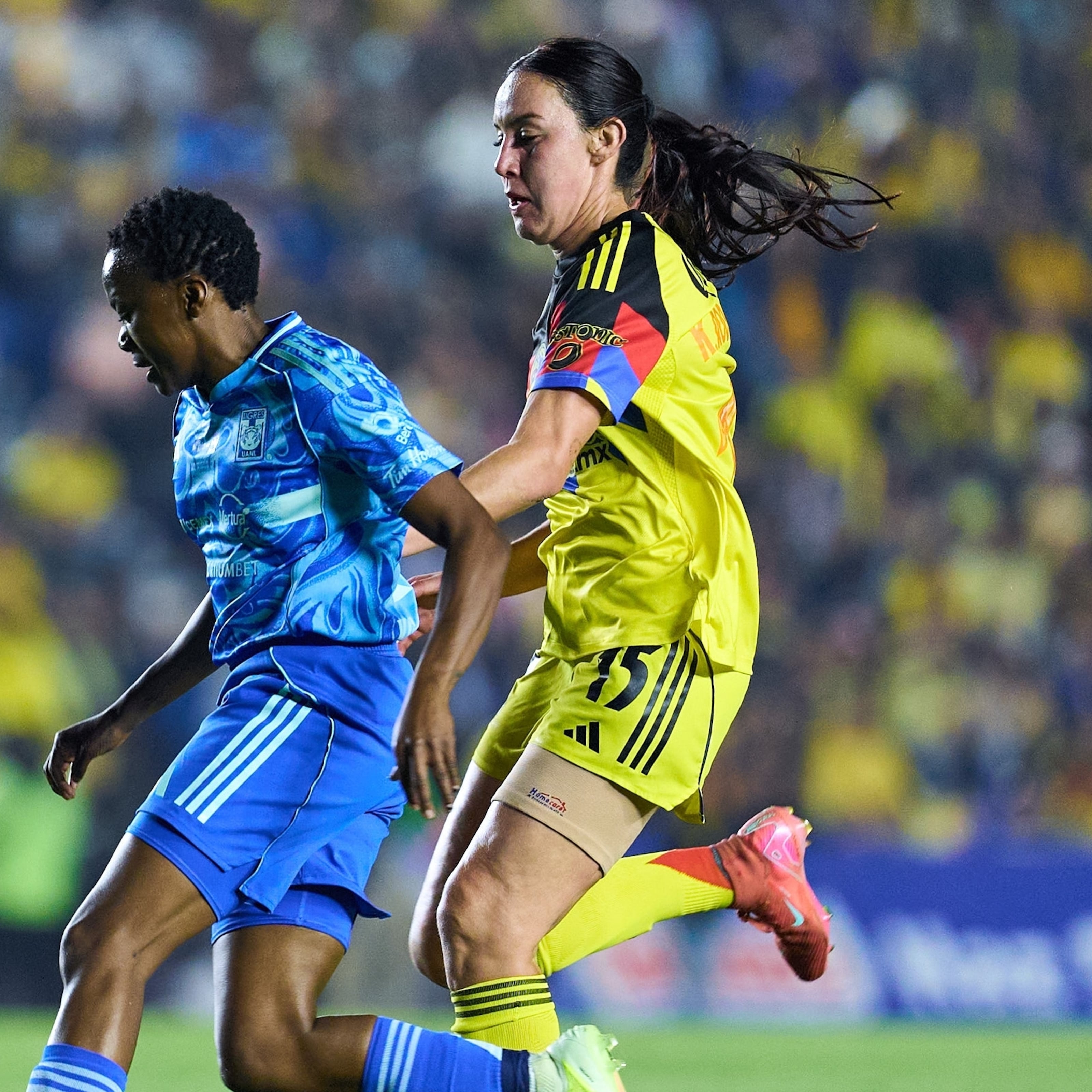 Tigres vs América Femenil: Pronóstico y posibles alineaciones de la Final de vuelta de Liga MX Femenil