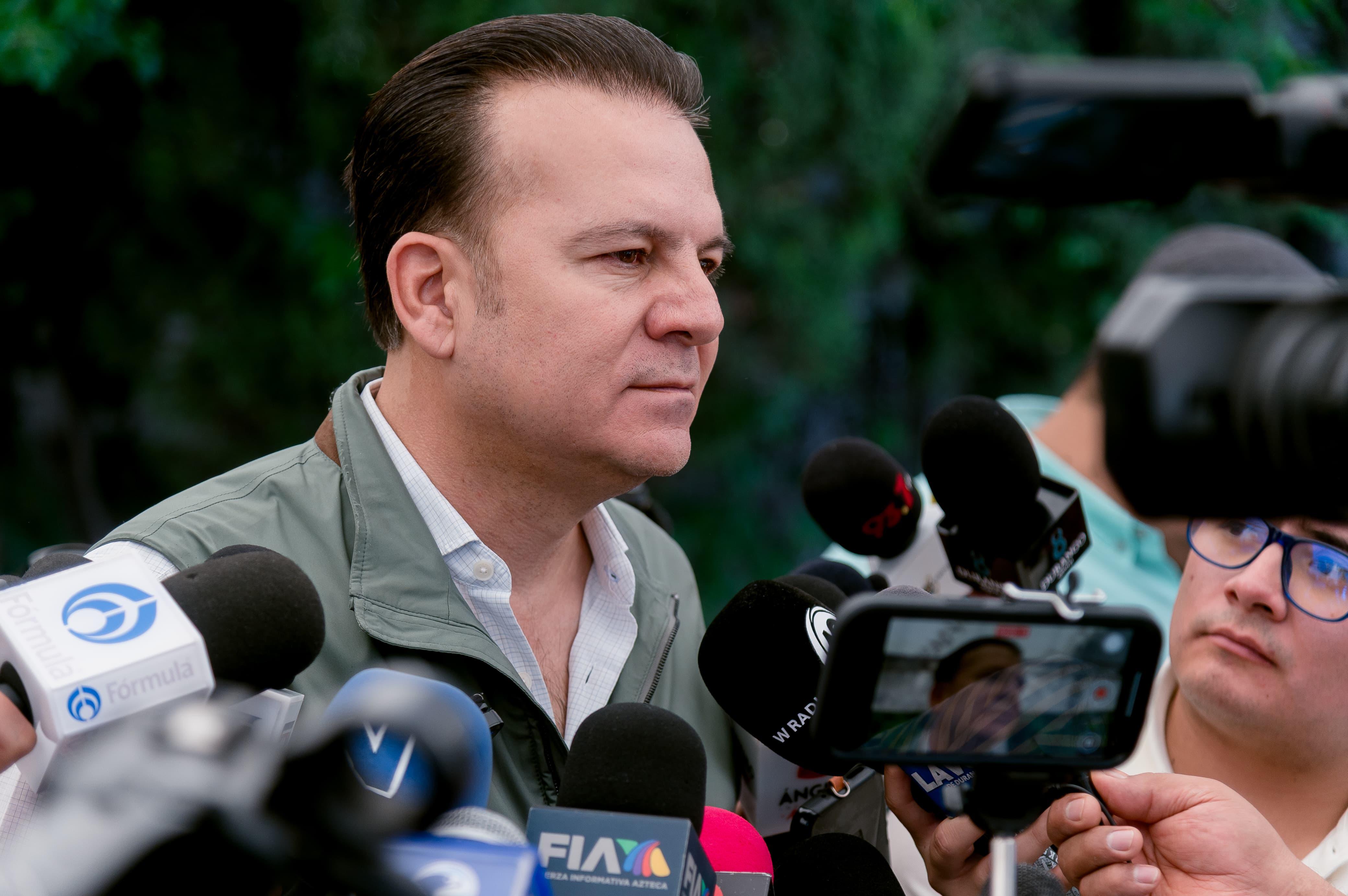 Gobernador de Durango Promete 