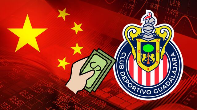 Chivas podría ser comprado por empresa de China