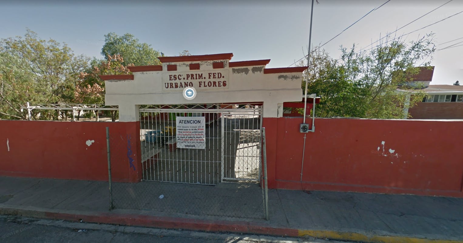 Primaria de Coahuila