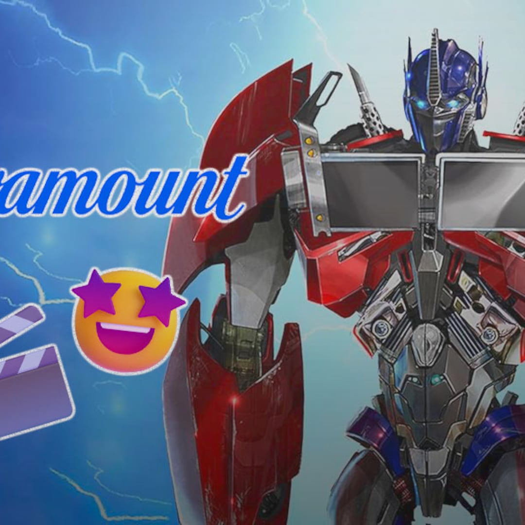 Transformers regresa: Paramount arranca nueva película