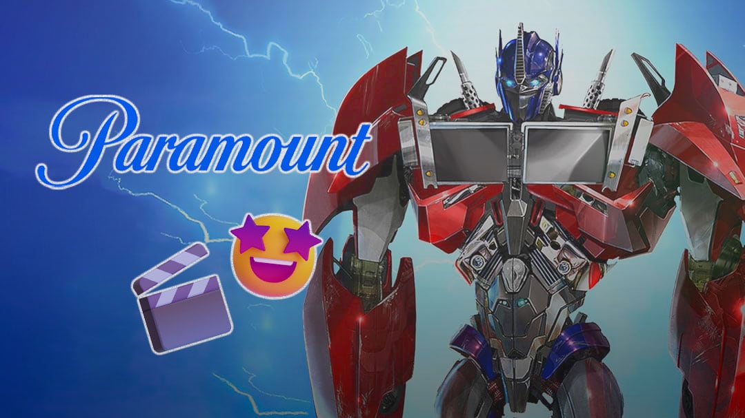 Transformers regresa: Paramount arranca nueva película