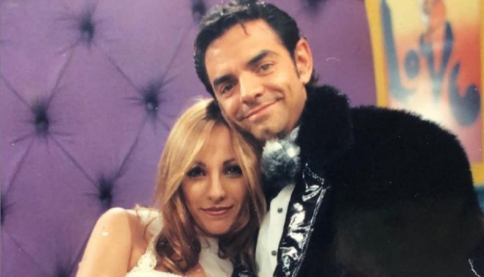 Eugenio Derbez y Consuelo Duval