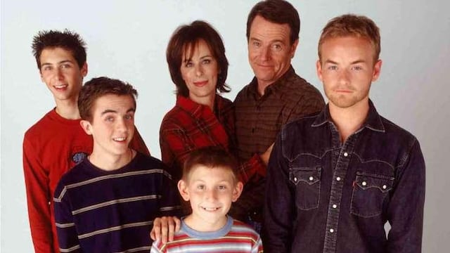 Serie 'Malcolm el de en medio'