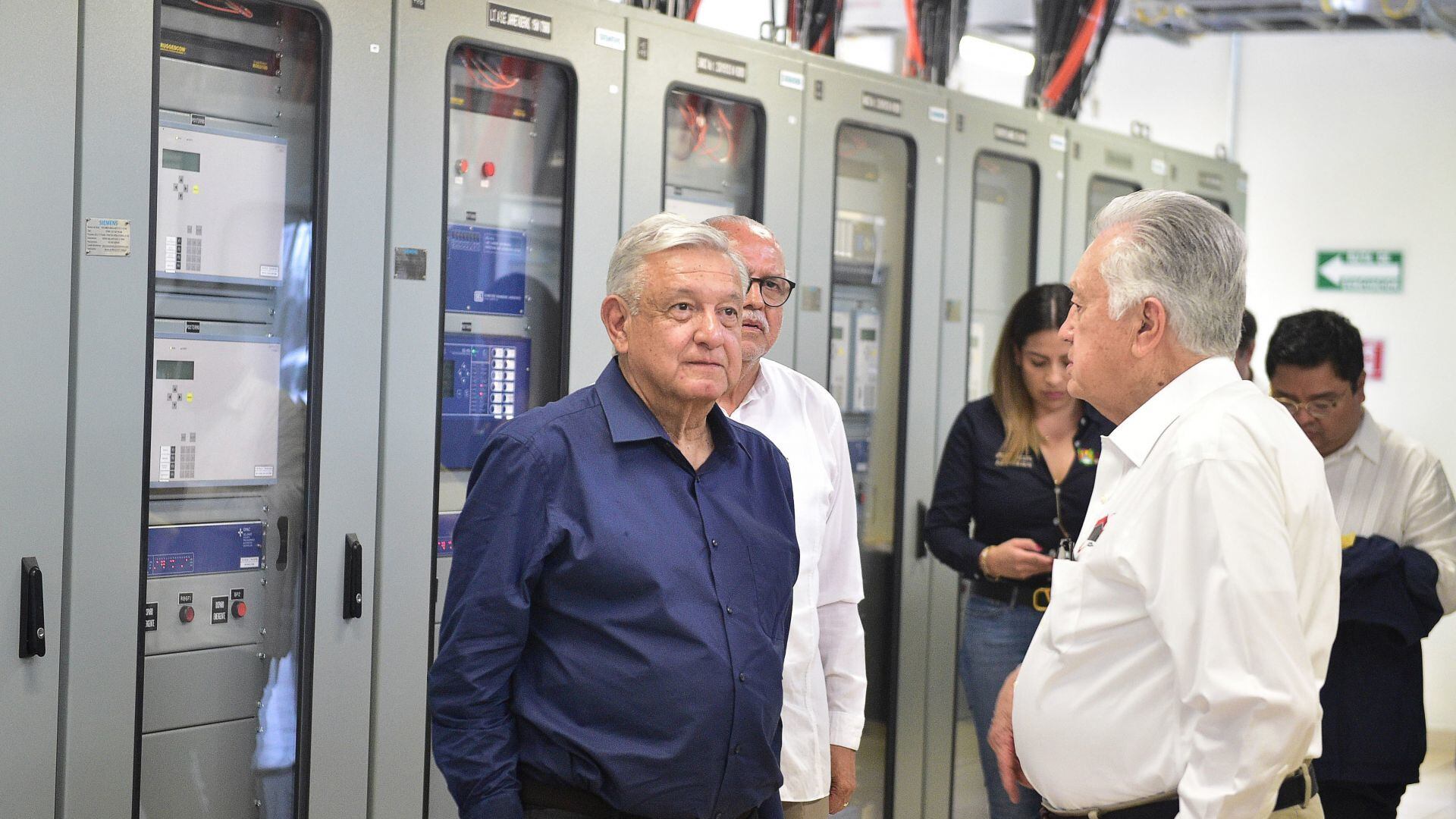 Reforma eléctrica de la 4T busca soberanía energética y fortalecimiento de la CFE