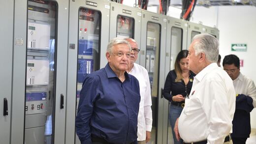 Reforma eléctrica de la 4T busca soberanía energética y fortalecimiento de la CFE