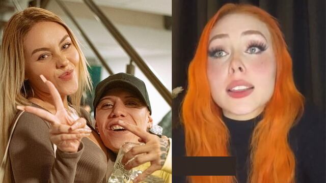 ¿Santa Fe Klan y Maya Nazor terminaron? Ella por fin lo aclara.