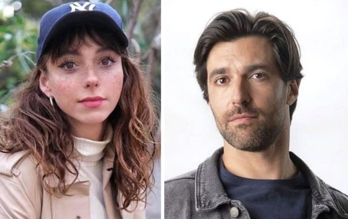 Natalia Téllez / Osvaldo de León