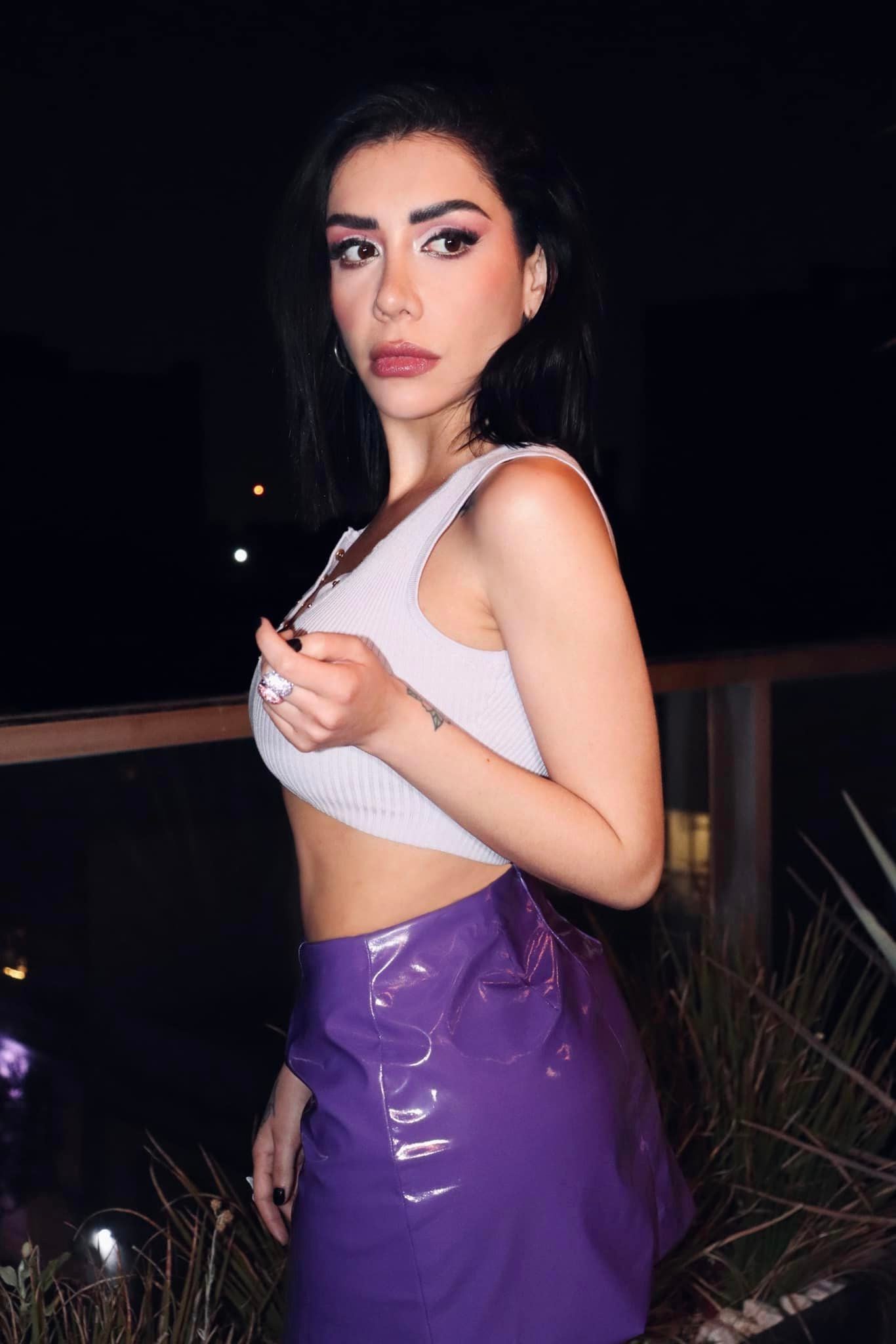 Karime Pindter, influencer.