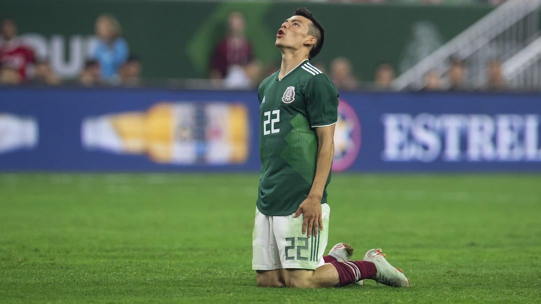 ‘Chucky’ Lozano.