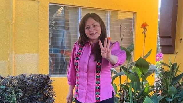 Rosalinda López Hernández