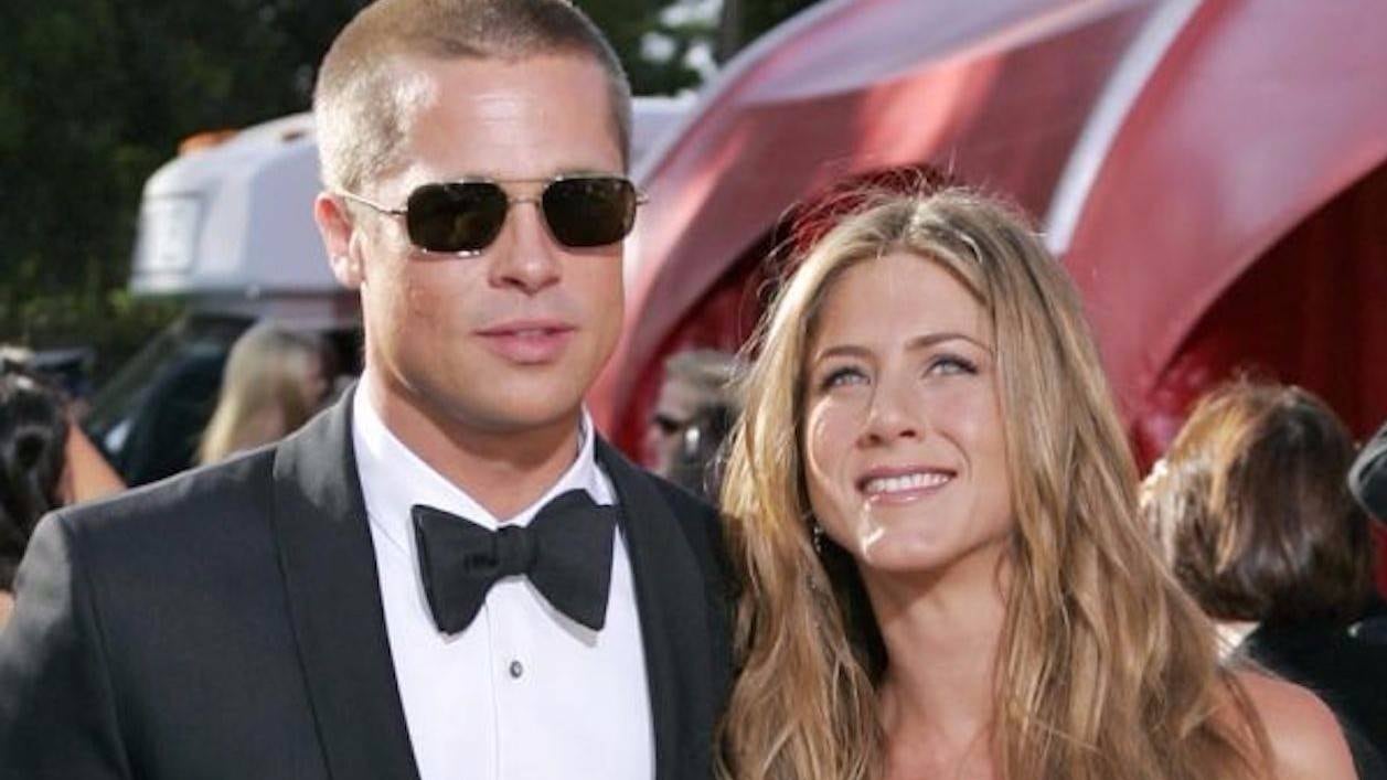 Brad Pitt / Jennifer Aniston