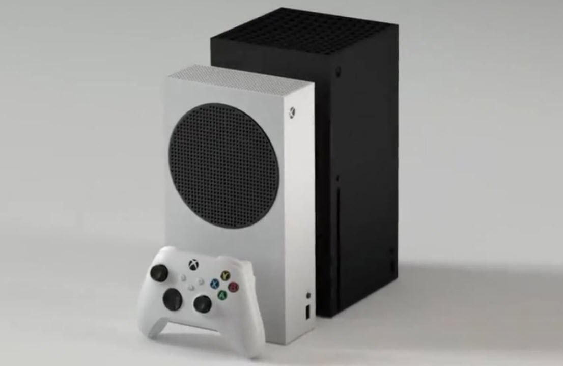 Xbox Series X/S