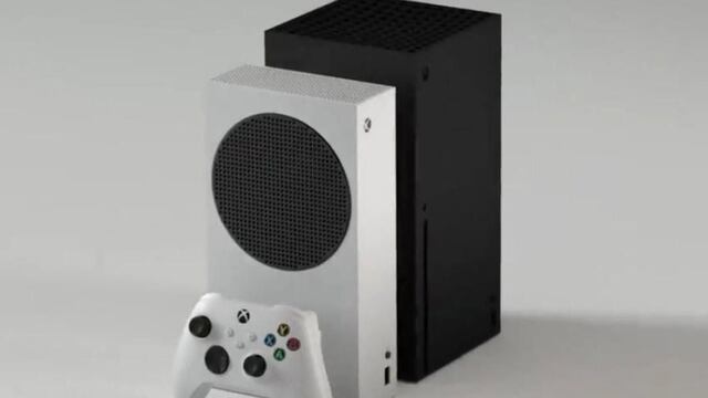 Xbox Series X/S