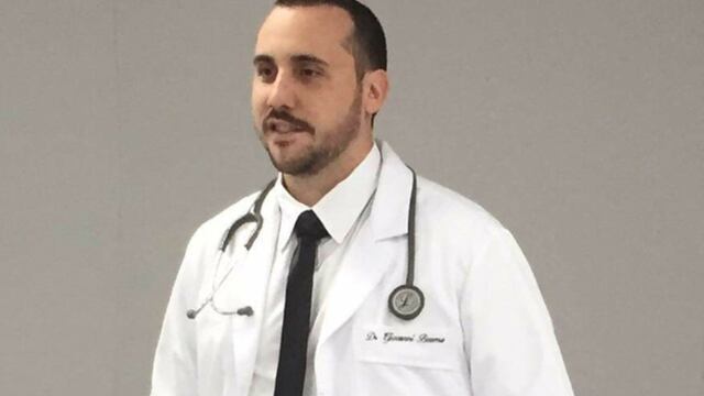 Giovanni Quintella Bezerra, anestesiólogo detenido en Brasil por abuso sexual a paciente sedada.