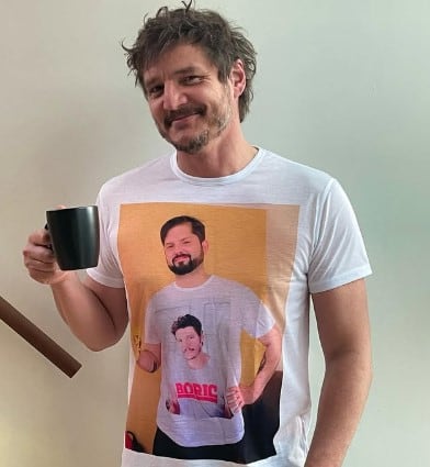 Pedro Pascal, actor
