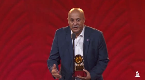 Ganadores Premios Latin Grammy 2024