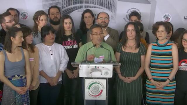 Colectivo #SeguridadSinGuerra