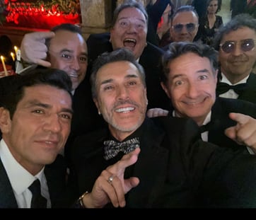 Lista de invitados en la boda de Alexis Atala y Cinthia Aparicio