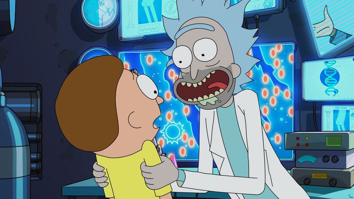 Rick y Morty Temporada 7