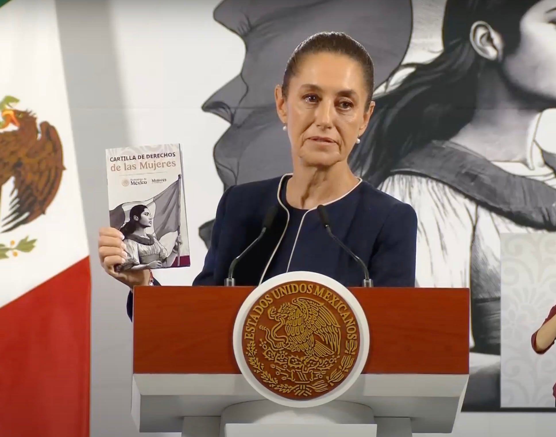 Cartilla de los Derechos de las Mujeres