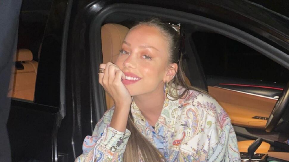 Ester Expósito devoró en su visita a Veracruz con un baile sensual, pero la acusan de gentrificadora