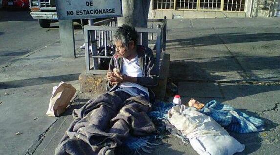 Ellos también son humanos
