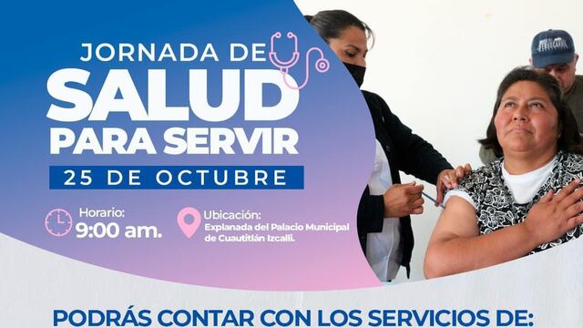 Karla Fiesco arranca mega jornada de salud gratuita