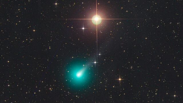 Cometa Atlas