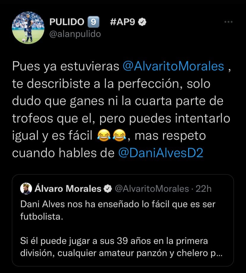 Alan Pulido.