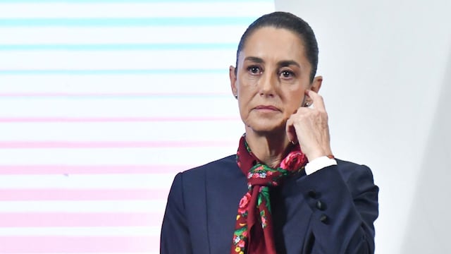 Claudia Sheinbaum, presidenta de México